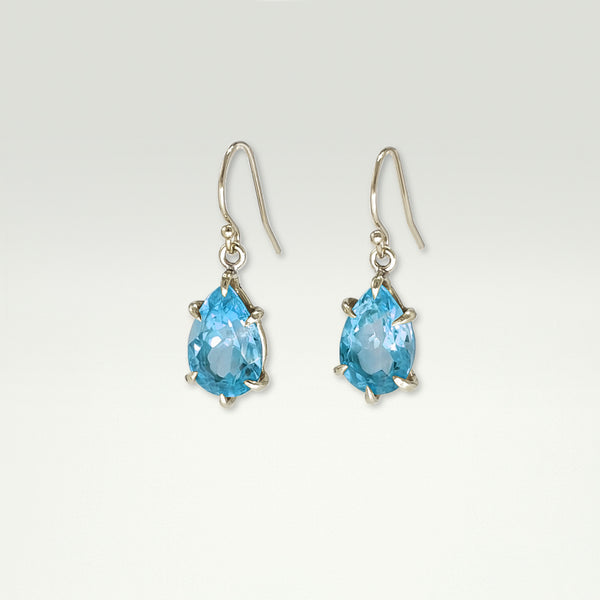 Topaz Earrings Limited Edition 1