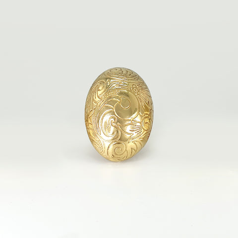 Fabergé Egg Ring