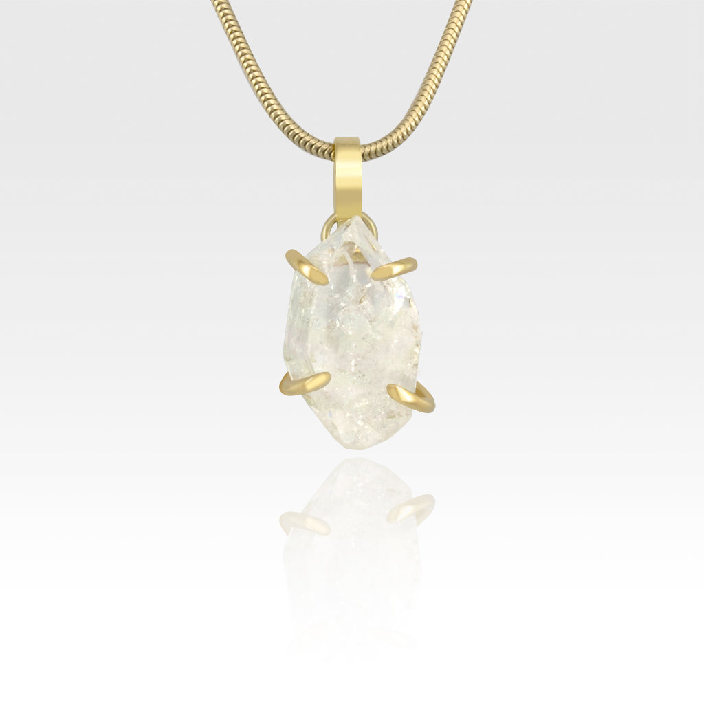 Himalayan Diamond Pendant - Main Image