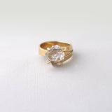 Himalayan Diamond Ring Small
