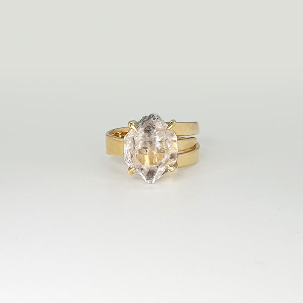 Himalayan Diamond Ring Small