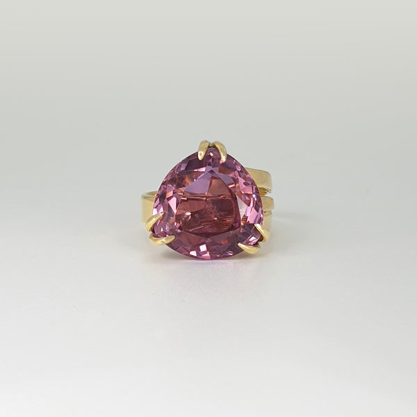 Multi-Facet Alexandrite Ring Limited Edition 2