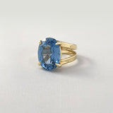 Multi-Facet Spinel Ring Limited Edition 1