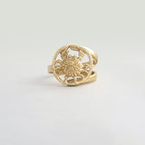 Star Signs Cancer Ring