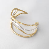 Twiglet Two Tone Cuff Limited Edition 1 *SOLD*