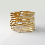 Waterfall Two Tone Cuff Limited Edition 2 *SOLD*